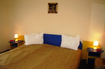 Romania Privát Sinaia, Interior